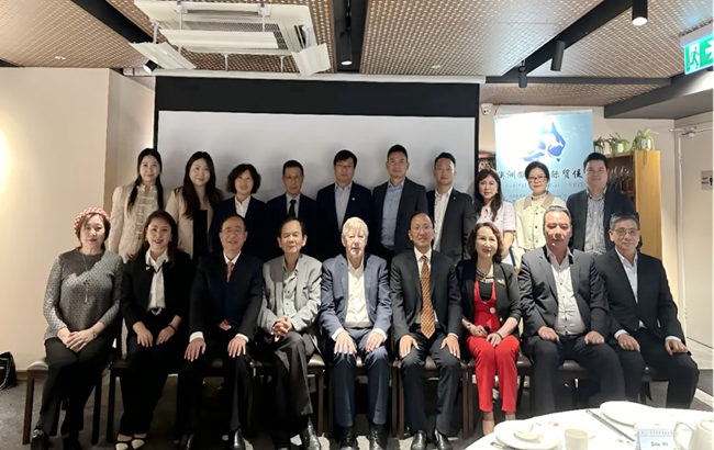【轉(zhuǎn)載】黃山教育交流團在澳大利亞成功舉辦大黃山推介會