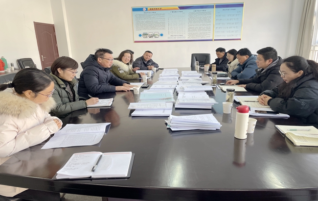 黃山市職業(yè)技能鑒定評估組來我校開展技能人才評價年度質(zhì)量評估