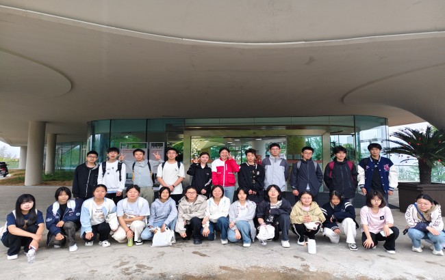 黃山旅游管理學(xué)校2024級(jí)旅游管理專(zhuān)業(yè)五年制高職班認(rèn)知實(shí)習(xí)活動(dòng)圓滿完成